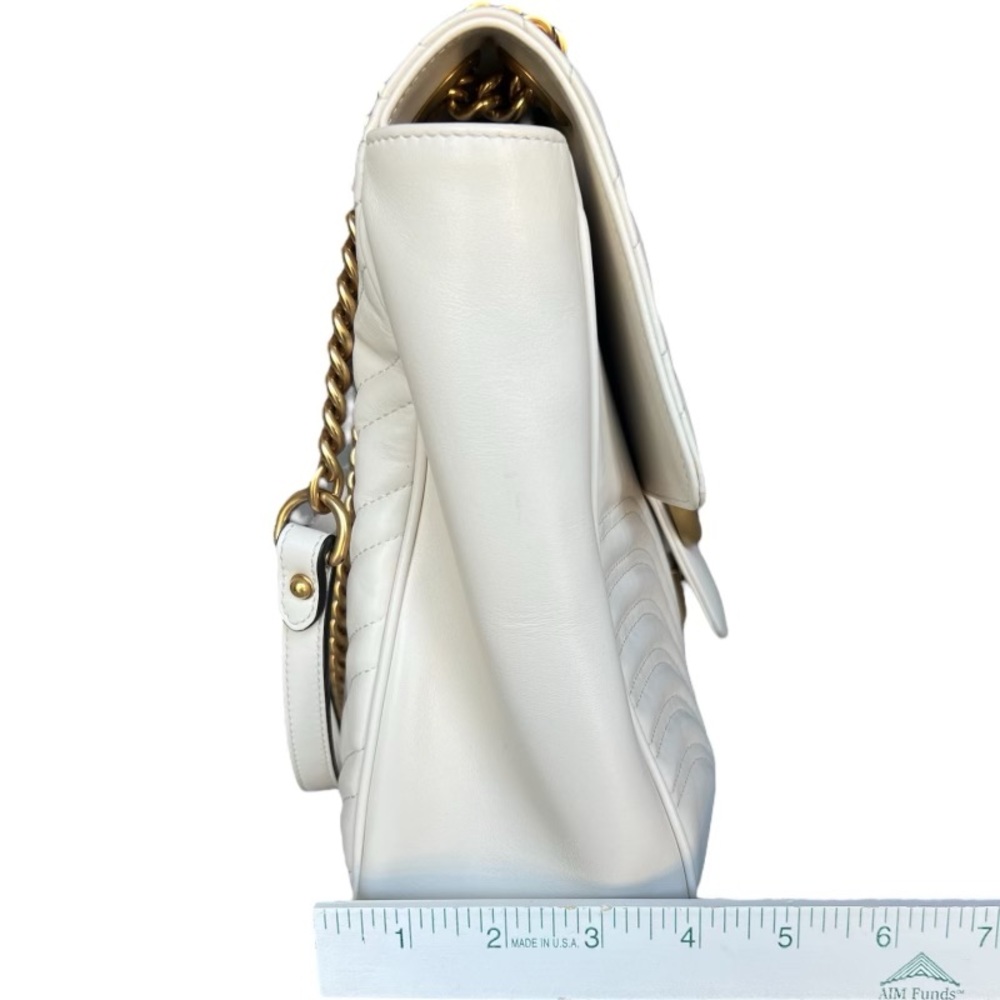 Gucci Marmont Small Shoulder Bag - Picture 5 of 12